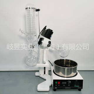 彈力升降防腐不銹鋼內(nèi)膽水浴鍋手動(dòng)旋轉(zhuǎn)蒸發(fā)儀2L、5L、10L